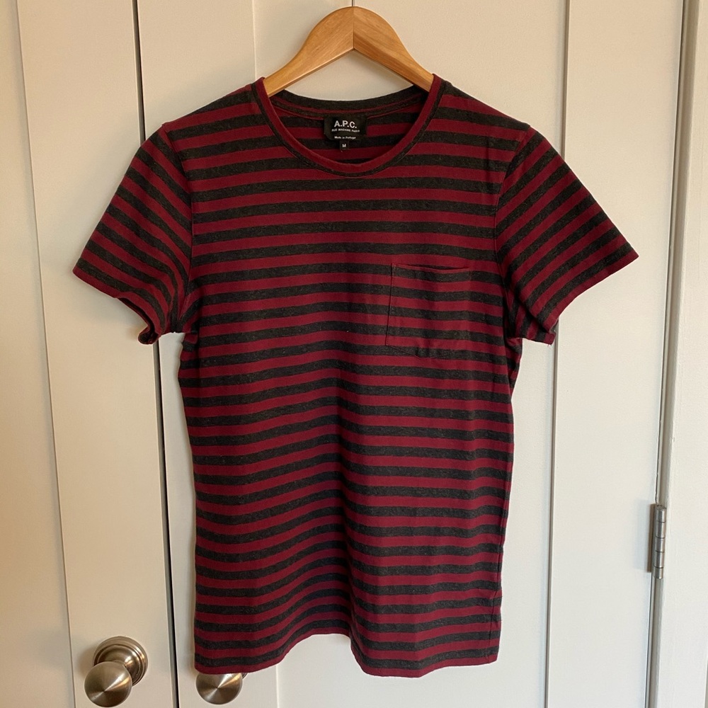 A.P.C. Men’s T-shirt